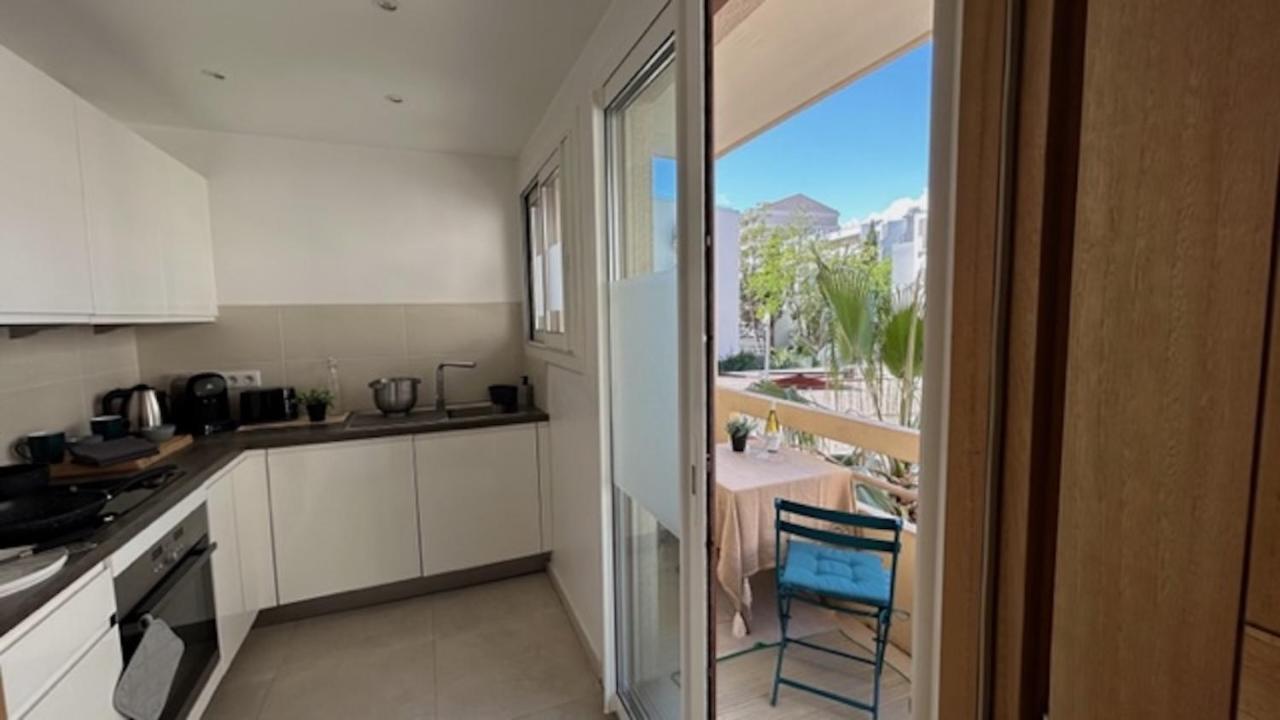 Le Bristol Lejlighed Cannes Eksteriør billede